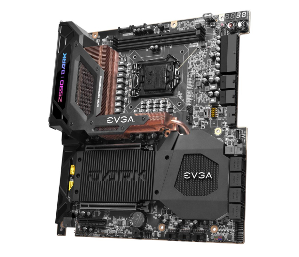 EVGA Z590 DARK - 1180124 - zdjęcie 2